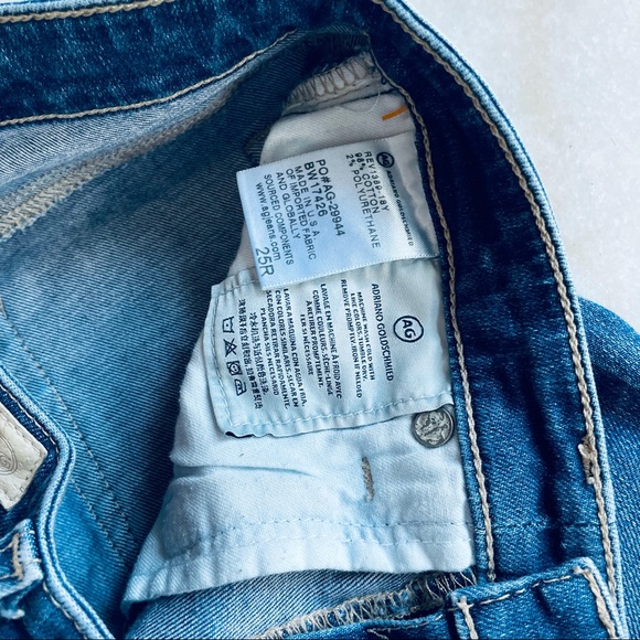 AG Jeans size 25 - Picture 6 of 6